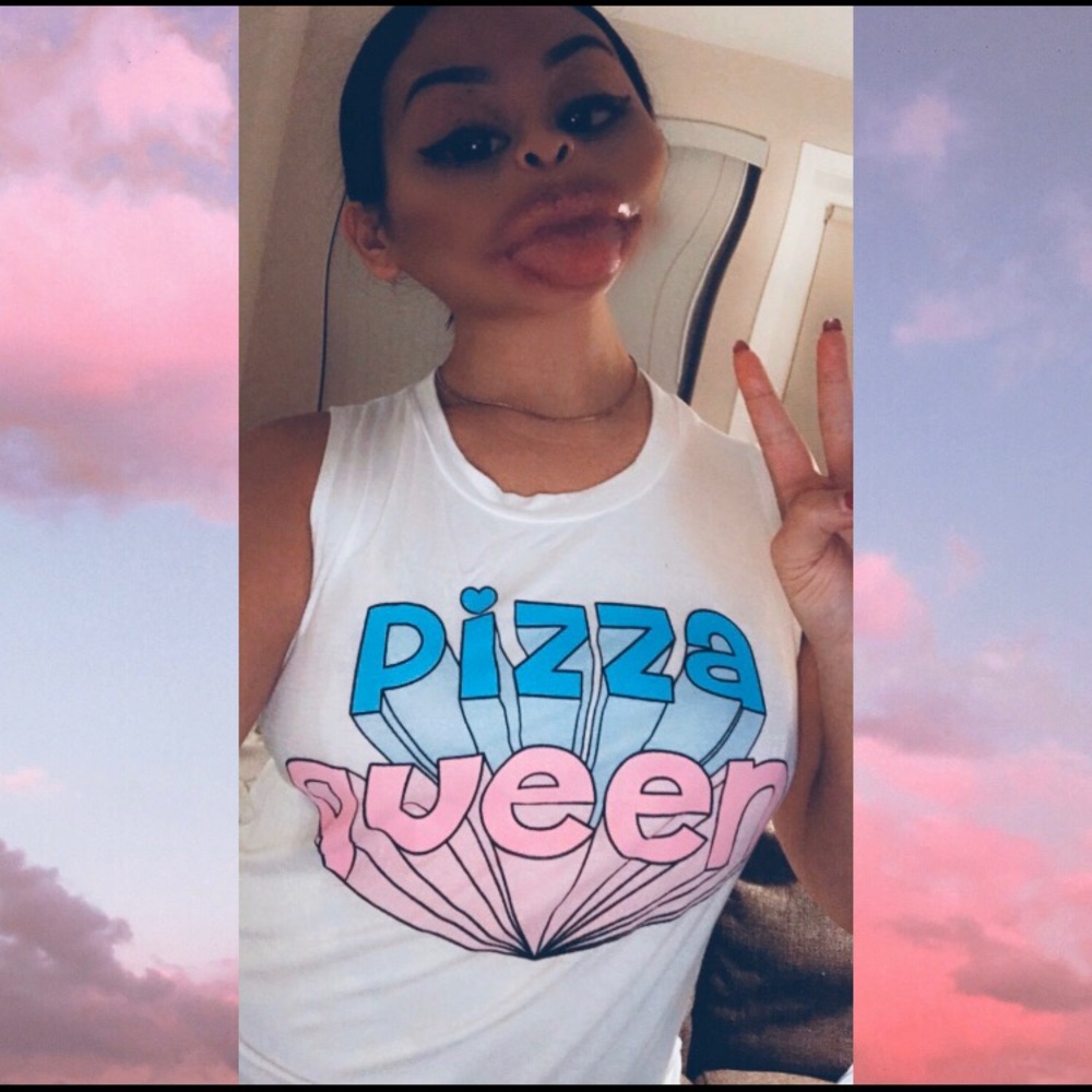 😍😍PIZZA QUEEN GRAPHIC TANK🍕🍕👑👑